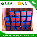 Guangzhou factory offer 3.7v li-ion battery 5000mah